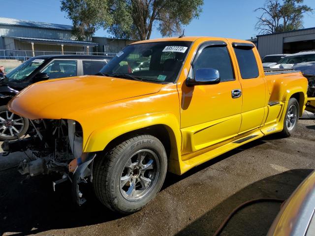 Gmc New sierra (2003)