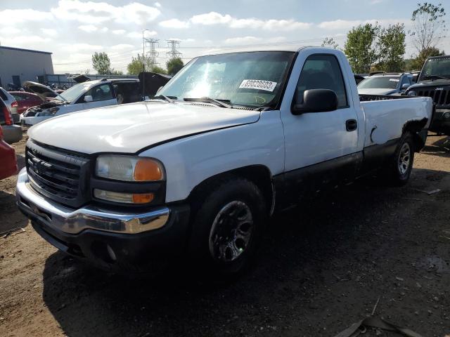 Gmc New sierra (2005)