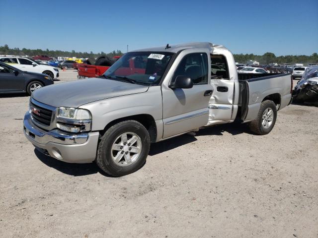 Gmc New sierra (2006)