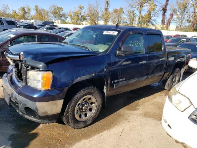 Gmc New sierra (2007)