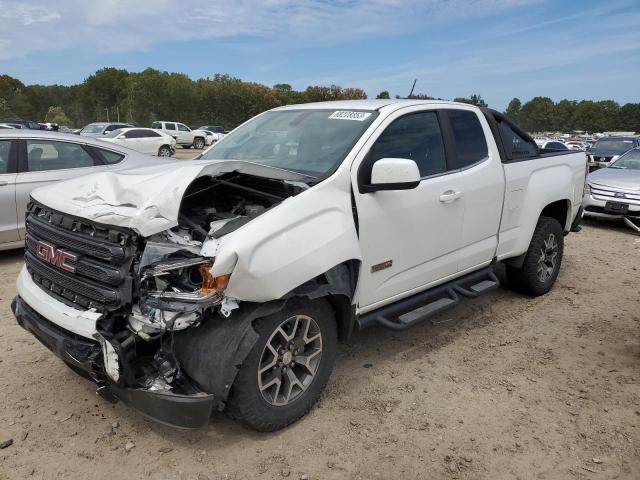Gmc Canyon all (2019)