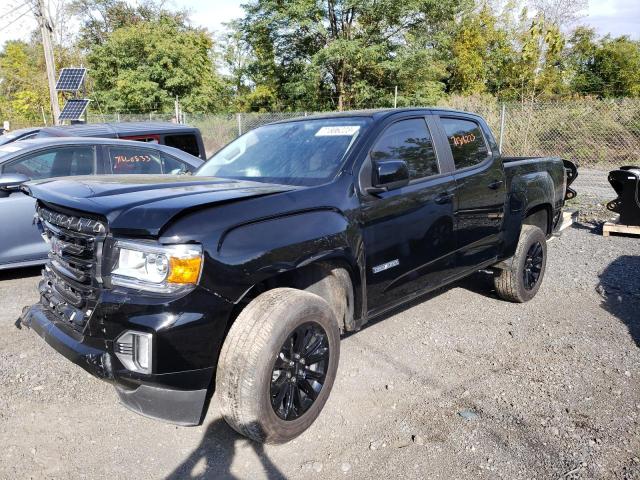 Gmc Canyon ele (2022)
