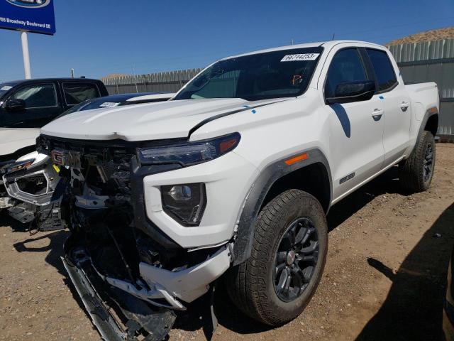 Gmc Canyon ele (2023)