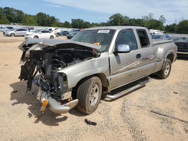 Gmc New sierra (2001)
