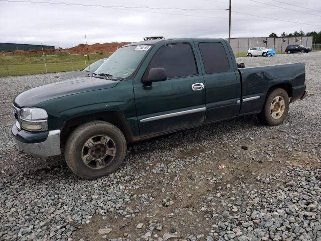 Gmc New sierra (2002)