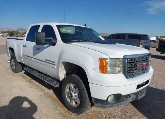 Gmc Sierra 2500hd (2011)