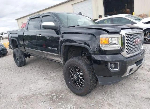 Gmc Sierra 2500hd (2015)