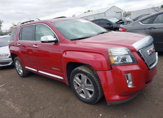 Gmc Terrain (2015)