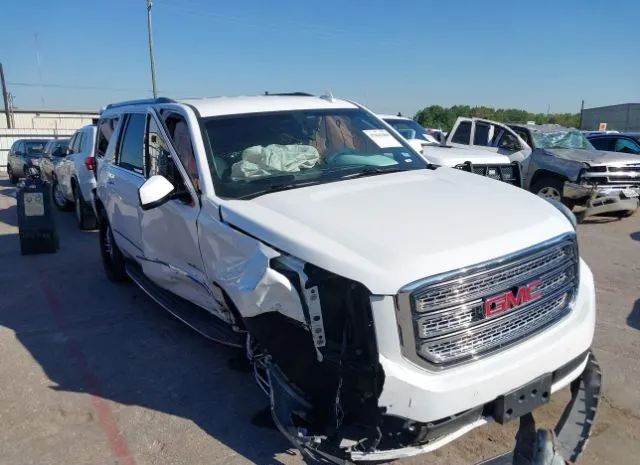 Gmc Yukon xl (2015)