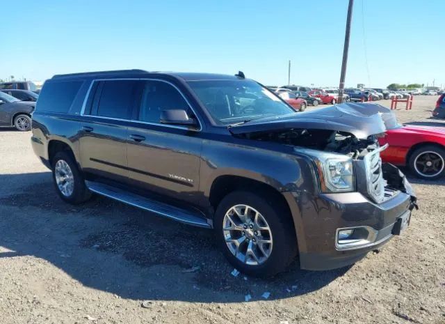 Gmc Yukon xl (2015)
