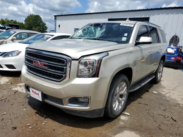 Gmc Yukon slt (2016)