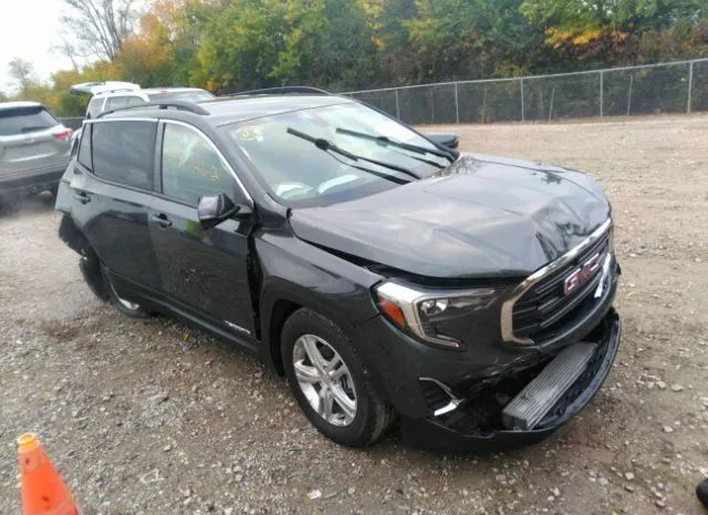 Gmc Terrain (2019)