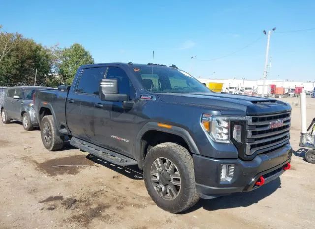 Gmc Sierra 2500hd (2020)