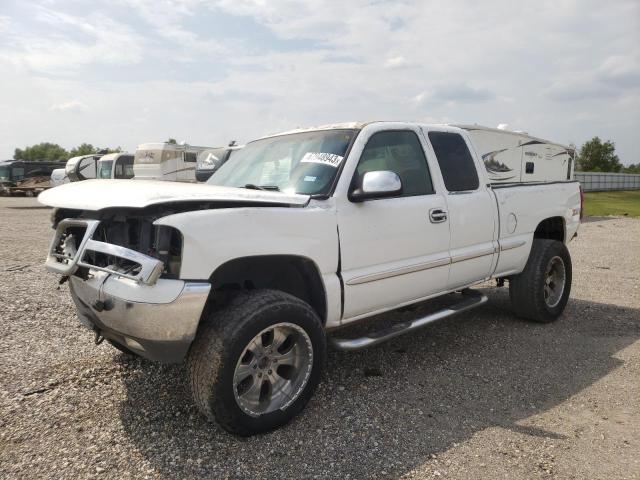 Gmc New sierra (2002)