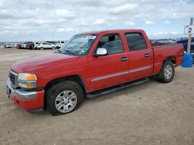 Gmc New sierra (2006)