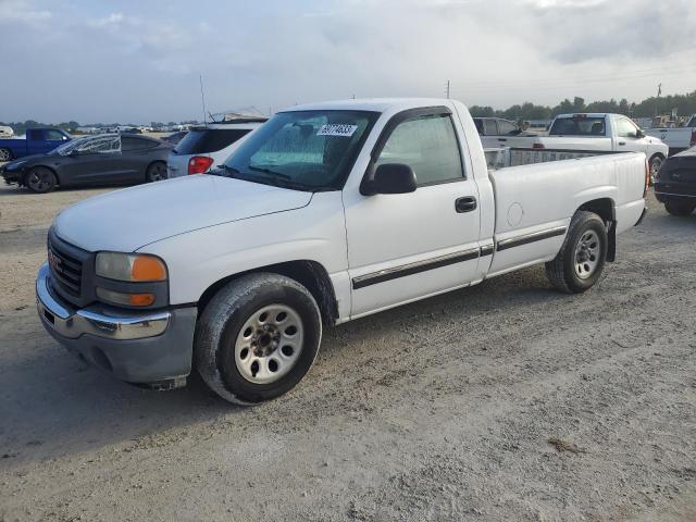 Gmc New sierra (2006)