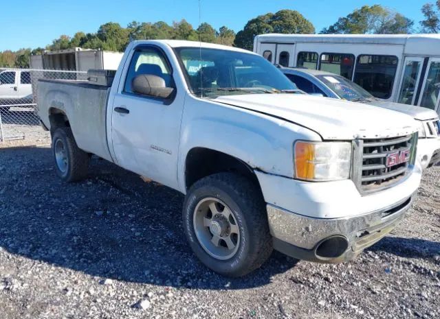 Gmc Sierra 2500hd (2010)