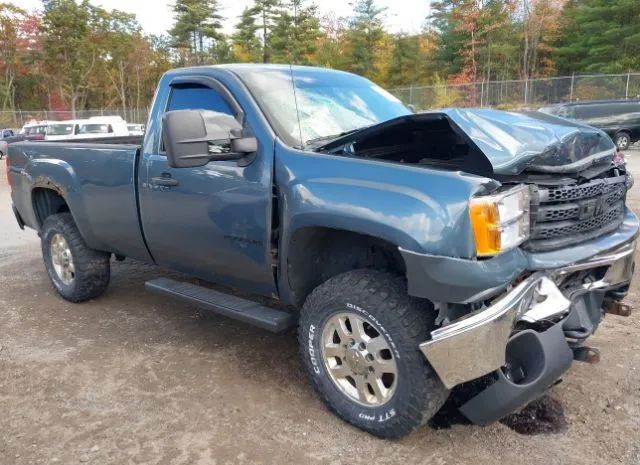 Gmc Sierra 2500hd (2011)
