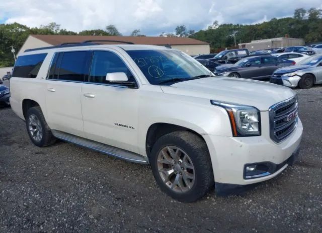 Gmc Yukon xl (2015)