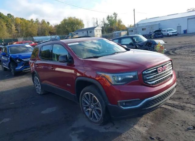 Gmc Acadia (2017)