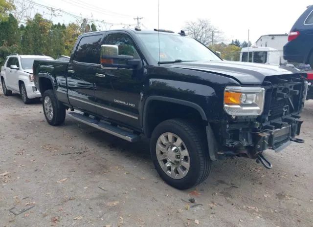 Gmc Sierra 2500hd (2017)
