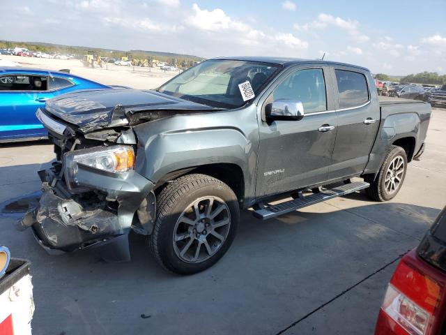 Gmc Canyon den (2017)