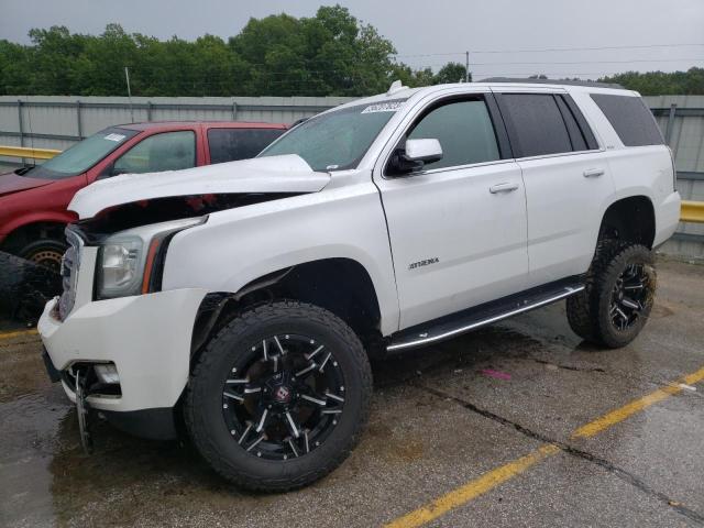 Gmc Yukon slt (2017)