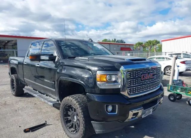 Gmc Sierra 2500hd (2018)