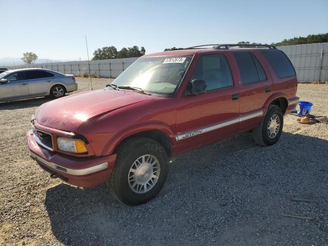 Gmc Jimmy (1996)