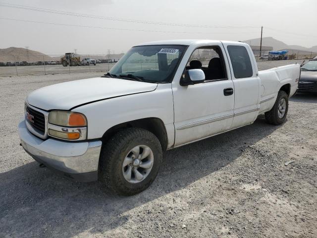Gmc New sierra (2002)
