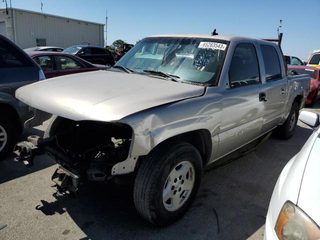 Gmc New sierra (2006)