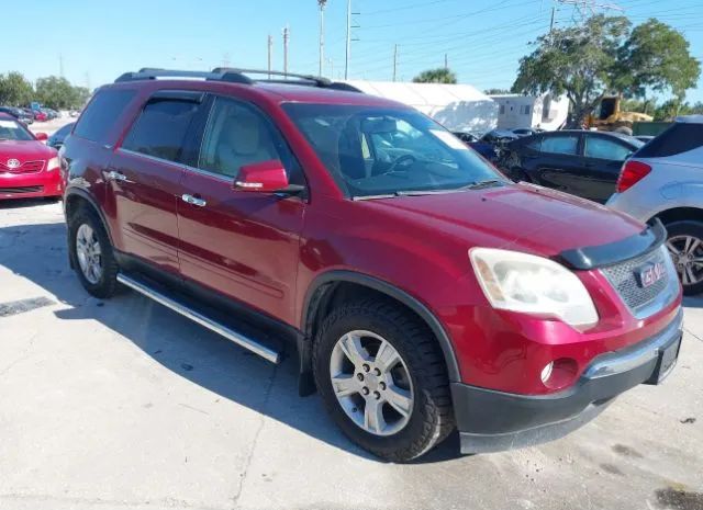 Gmc Acadia (2010)
