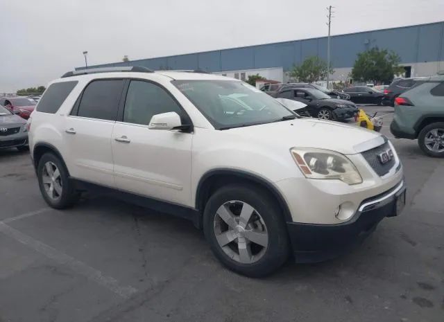 Gmc Acadia (2011)