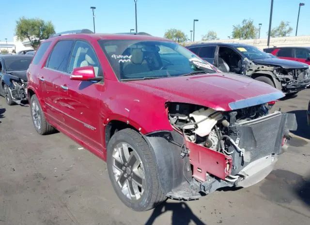 Gmc Acadia (2012)