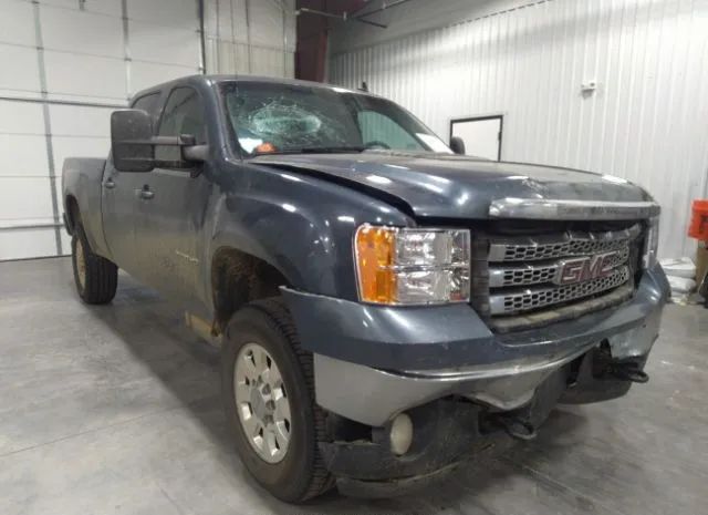 Gmc Sierra 2500hd (2013)