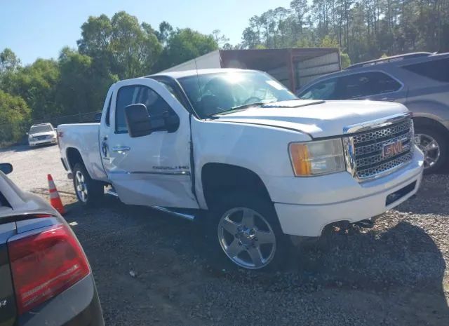 Gmc Sierra 2500hd (2013)