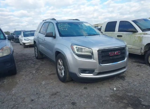 Gmc Acadia (2014)