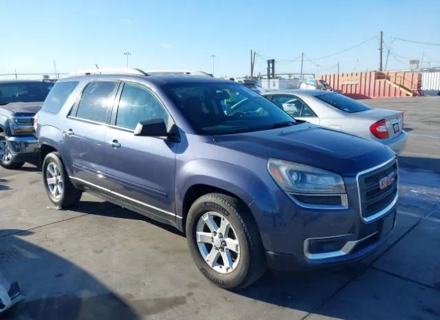 Gmc Acadia (2014)