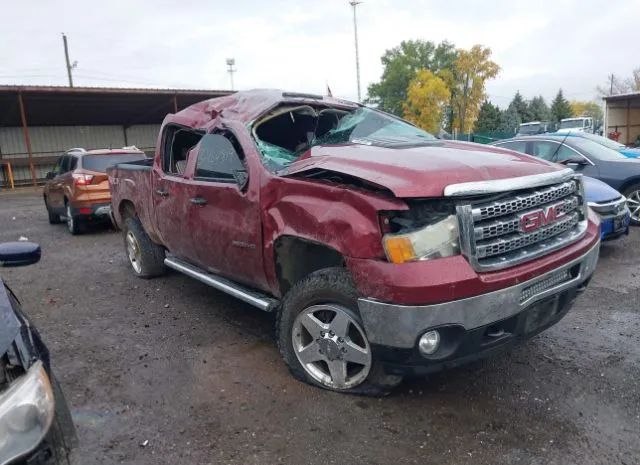 Gmc Sierra 2500hd (2014)
