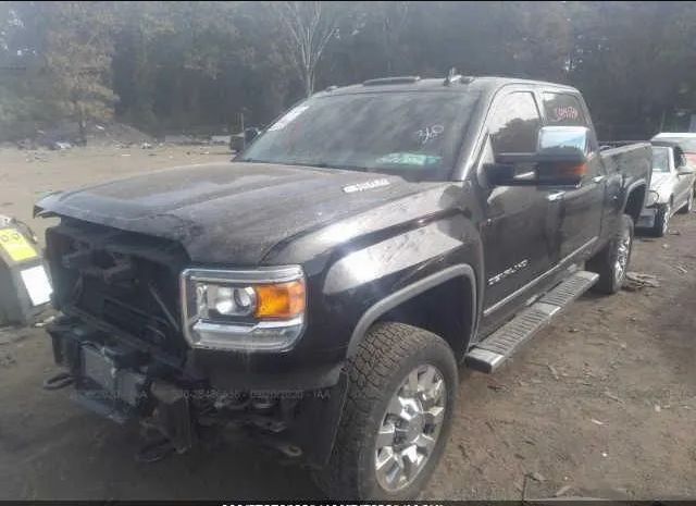 Gmc Sierra 2500hd (2015)