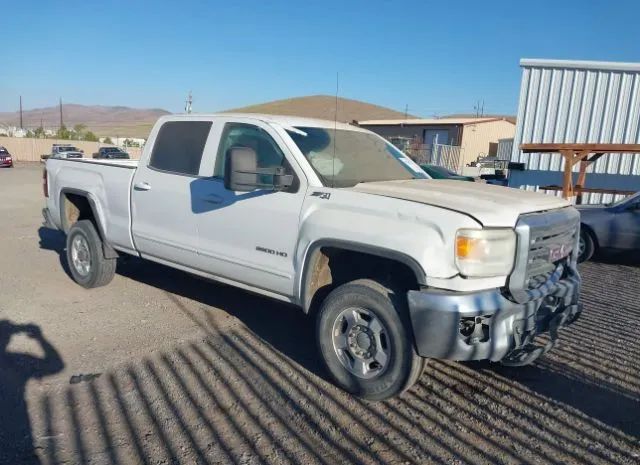 Gmc Sierra 2500hd (2015)