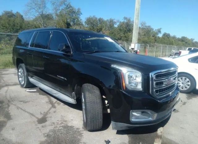 Gmc Yukon xl (2015)