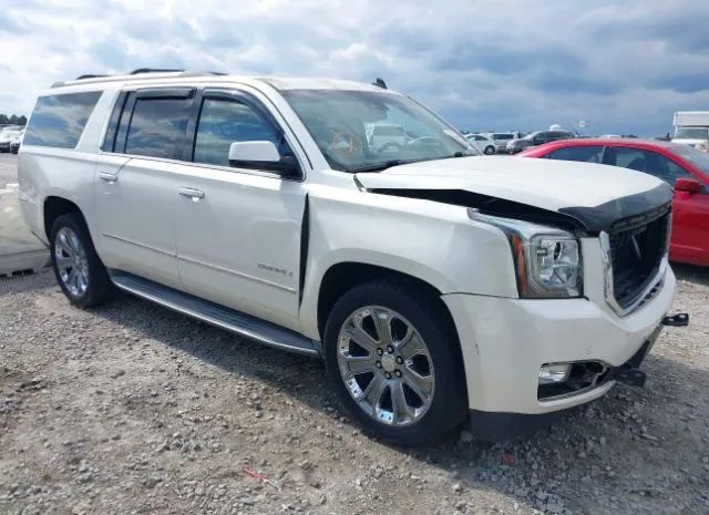 Gmc Yukon xl (2015)