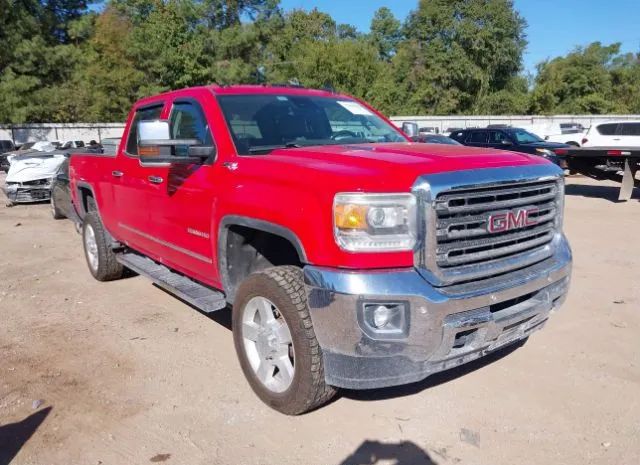 Gmc Sierra 2500hd (2016)