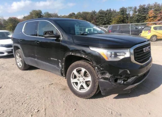 Gmc Acadia (2017)