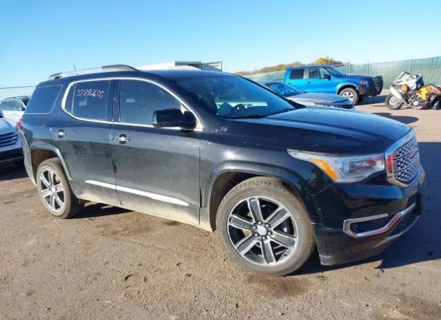 Gmc Acadia (2017)
