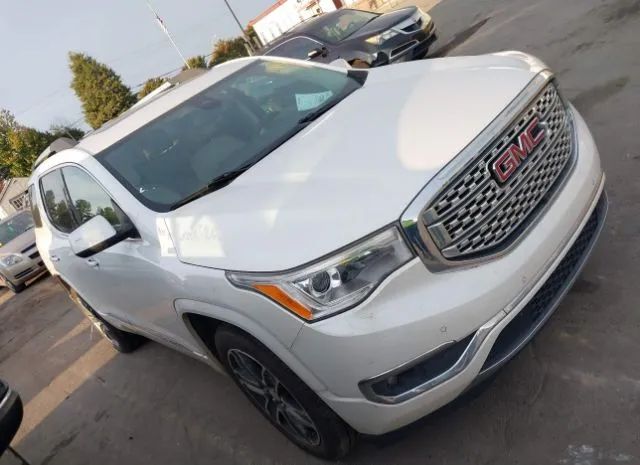 Gmc Acadia (2017)