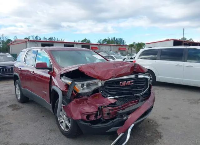 Gmc Acadia (2018)