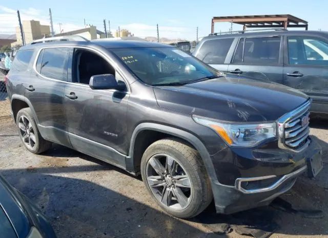 Gmc Acadia (2018)