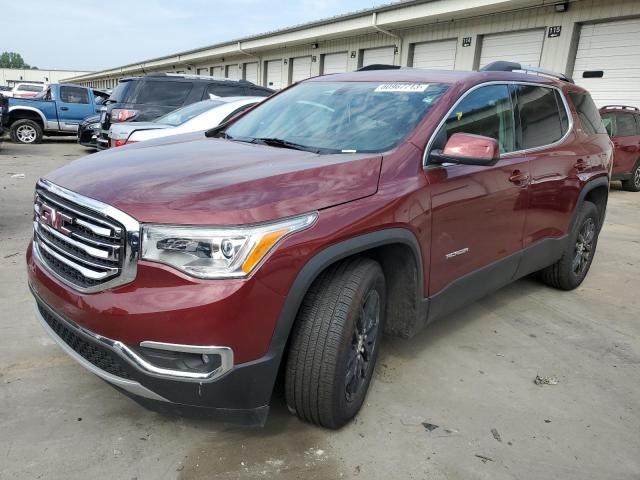 Gmc Acadia slt (2018)